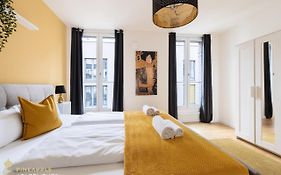 Pineapple Apartments Dresden Altstadt II - 124 Qm - 1X Free Parking